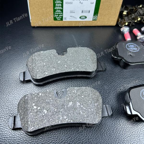 For Discovery 3/4 Range Rover Rear Wheel Brake Pads Brake Pads LR134696 LR021316