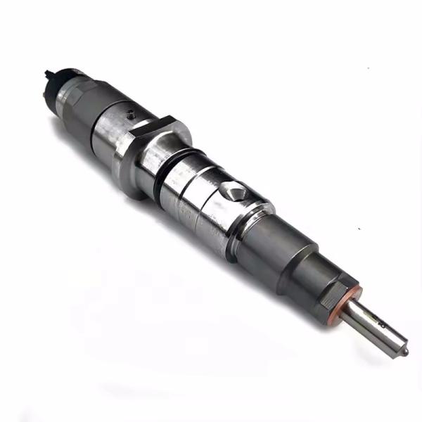 0445120236 6D114 Engine Fuel Injector for Komatsu Excavator PC300-8 PC350-8