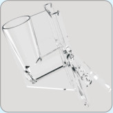 Cell Smear Centrifuge TXD3 Low Speed Centrifuge 260W Power Stable Performance