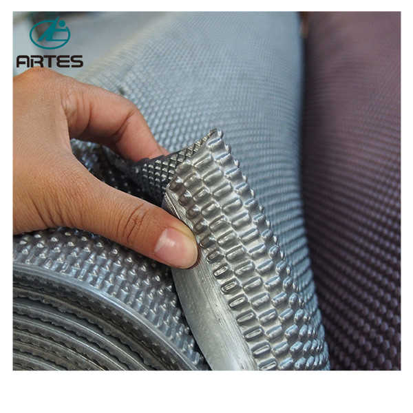 Quality Custom Tailored Pvc Mat Roll , Abrasion Resistance Pvc Anti Slip Mat Roll wholesale