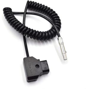 Spring Camera Power Cable Dtap To 3 Pin Plug For Odyssey 7Q