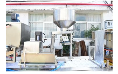 1750mm Plastic Glass Packing Machine 100g Ketchup Water Cup