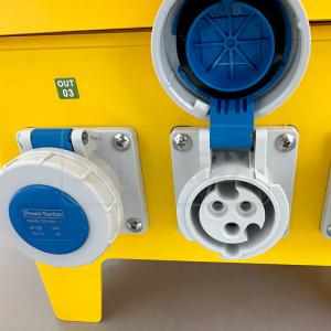 Syntax MP24 32A Three Phase Stage Event Power Distribution Boxes Portable For