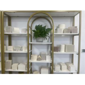mullite honeycomb brick for reheating furnace