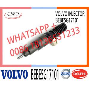 Diesel Fuel Injector For Sale 21506699 BEBE5G17001 BEBE5G17101 BEBE5G09001