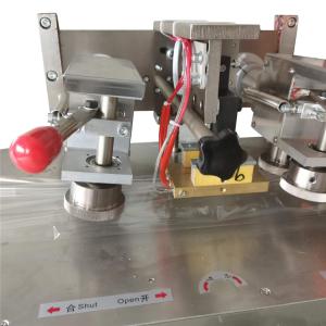 450X Premade Pouch Packing Machine 2.8KW 150bags/min