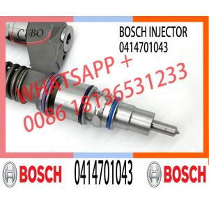 0414701092 1734493 0414701043 Unit Injector DC09 DC13 Engine Fuel Injector