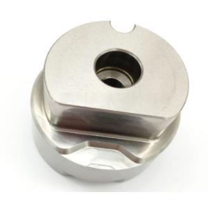 SUS 304 Precision CNC Milling Parts