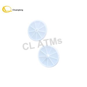 ATM Parts China Supplier Yihua 6040W OKI RG7 BRM Escrow Gear Idle Joint 55 BCC