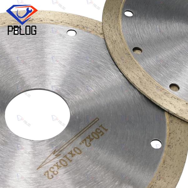 PBLOG Good Quality Diamond Grit Circular Saw Blades Angle Wheel Class Cutting