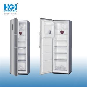 Electronic Control Twin Doors No Frost Freezer With Drawers