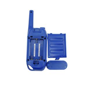 Mini Two Way Walkie Talkie Toy Handheld AAA Battery Capacity For 3-12 Years Kids