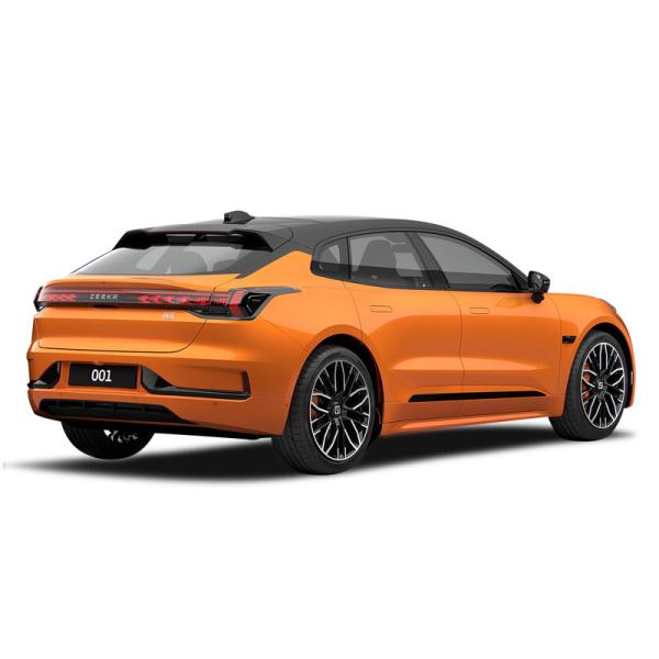 Quality Customized Pure Sedan Electric Cars 2023 Multi Function Geely Zeekr 001 wholesale