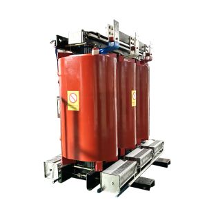 2500kva Cast Coil Transformer 22kv To 433v Dry Type Epoxy Resin Electrical Power