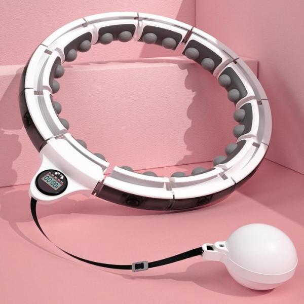 Not Drop ABS Smart Hula Hoops For Adults Weight Loss
