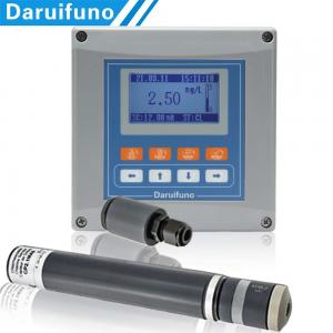 China 2 SPST IP66 Total Chlorine Analyzer Waterworks Disinfection on sale
