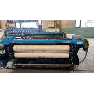 Full CNC Heavy Duty Weaving Wire Mesh Making Machine High Precision