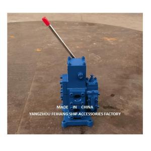 Winch Control ValveModel CSBF-G40- Hydraulic Control Valves Model CSBF-G40 Size