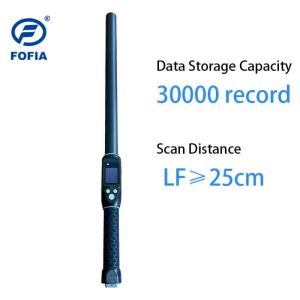 RFID Stick Reader PT290 for Animal Identification ISO11784/85 FDX-B HDX