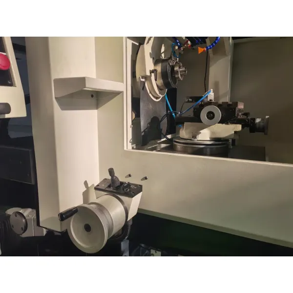 Bt-150j PCD & CBN Tool Grinder