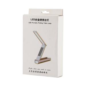 Recyclable Custom Electronics Products Hanging Packaging Box with Hook and