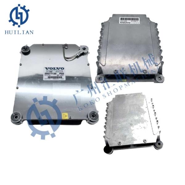 Quality VOE20577135 VOE 20577135 20577135 Engine Controllor Panel ECU For EC160B EC180B EC210B EC240B EC290ELC Excavator wholesale