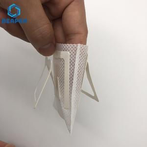 Moisture Barrier Nonwoven Japanese Drip Coffee Bag With Valve