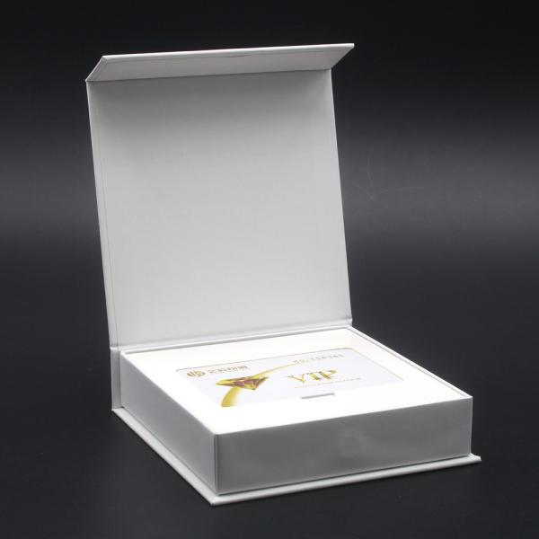 Custom Unique Christmas Wedding Card Packaging Gift Box 2020