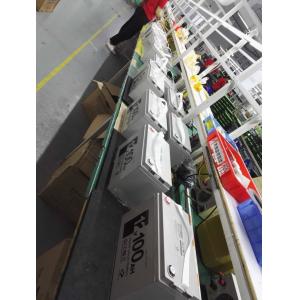 12.8V100Ah Lithium Iron Phosphate Battery Lead Acid Replacement with Bluetooth