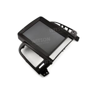 9.7'' Tesla Vertical Screen For Hyundai Santa Fe 2 2006-2012 Android Car