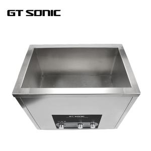 Efficient Washer 36L Industrial Ultrasonic Cleaning Tank For Gun Pcb Parts