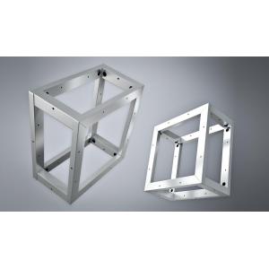 Programmable Tube Laser Cutting Machine Rigid Machine Frame for Process and