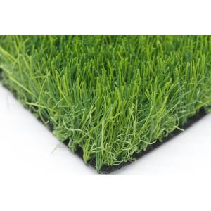 12000D PE Green Garden Artificial Grass Turf With 100% Drainage Capacity