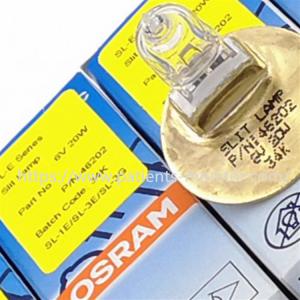 TOPCON 6V 20W SL-1E SL-3E SL-7E SL-3G Topcon Slit Lamp Microscope Bulb