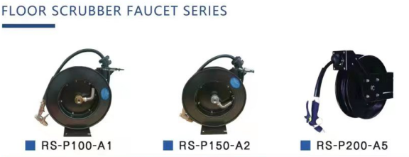 Retractable Hose Reel,Car Wash Hose Reel,Wall Mounted Hose Reel,High Pressure Water Hose Reel