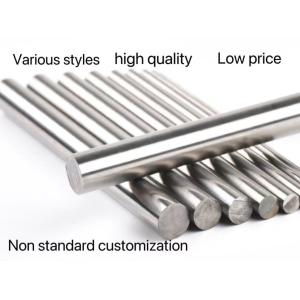 China Customizable Rigid Tungsten Steel Round Rod for Various Applications on sale