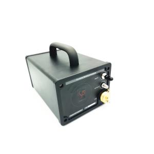 Lightweight Phymetrix Portable Moisture Analyzer With Temperature Compensated