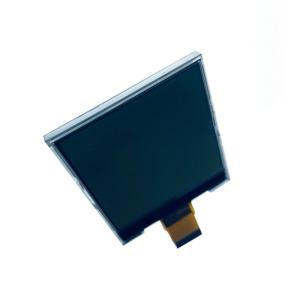 600 Cd/M2 Monochrome LCD Panel 128x128 LCD Display SPI Interface