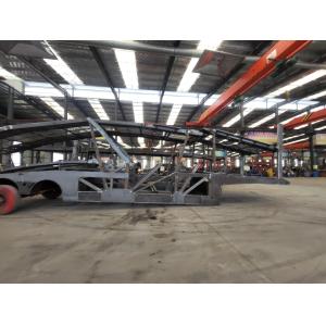 China 2 Axle 8 PCS Car Transport Truck Semi Trailer Security Initiative Protection Device on sale