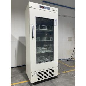 368L High Quality Hospital Blood Bank Refrigerators With Thermal Printer