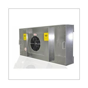 220V Cleanroom Ceiling Fan Filter Unit Hepa FFU For Mushroom Laboratory