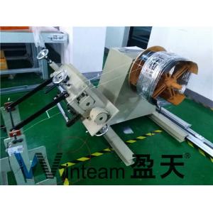 High Efficiency Vehicle Number Plate Embossing Machine Speed 25-30pc / Min