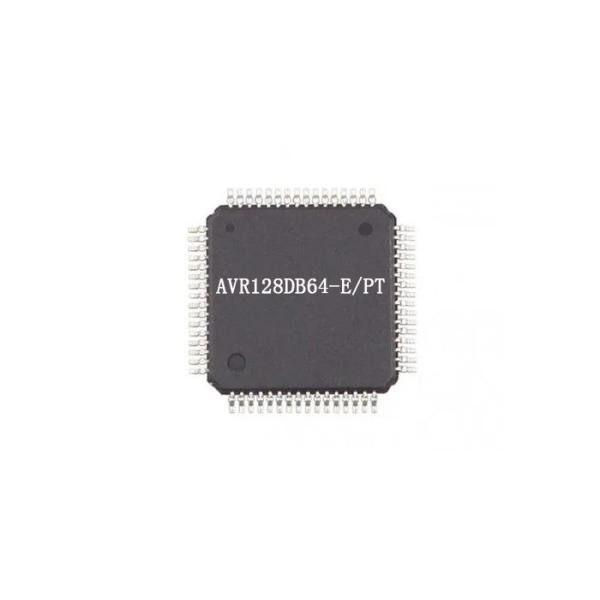 China Microcontroller MCU 24 MHz AVR128DB64-E/PT Microcontroller IC Surface Mount on sale China Microcontroller MCU 24 MHz AVR128DB64-E/PT Microcontroller IC Surface Mount on sale