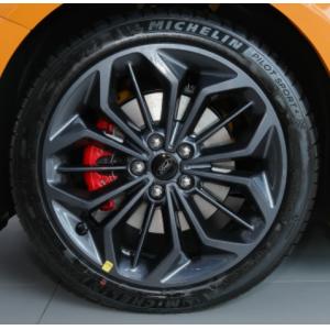 Fox 2022 Three Compartment EcoBoost 180 Automatic S Version Hatchback 4 Door 5