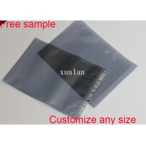Small Value Static Shielding Bubble Bags Easy To Tear For Mailing USB Flash