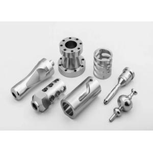 Precision Anodized CNC Machined Parts - Custom OEM Aluminum / Carbon Steel
