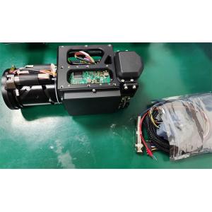 Light Weight Medium Wave Cooled Thermal Security Camera