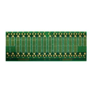 16 Layer PCB Small Pitch High Rise Sample Bespoke Rigid PCB Board