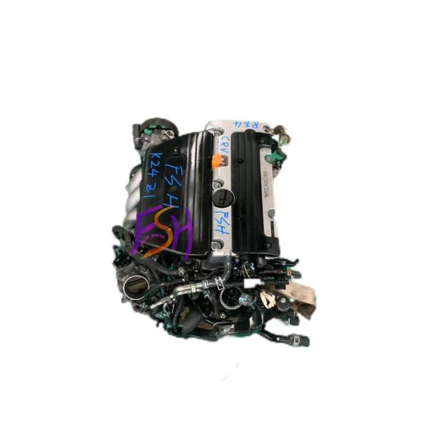 Quality K24Z1 Excellent Quality 4-cylinder Used Gasoline Engine Assembly for Hon da CRV wholesale