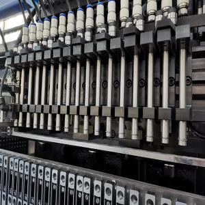 180K speed SMT Mounting machine for 1m rigid PCB board assembly with software